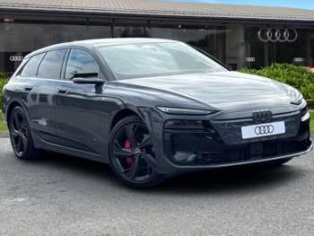 Used Audi A6 e-tron Avant 2025 for sale - 73900231: Photo