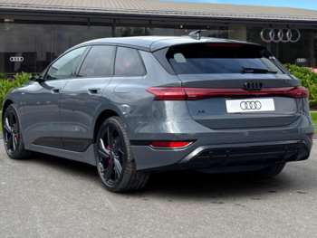 Used Audi A6 e-tron Avant 2025 for sale - 73900231: Photo