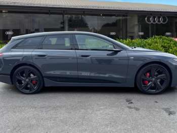 Used Audi A6 e-tron Avant 2025 for sale - 73900231: Photo