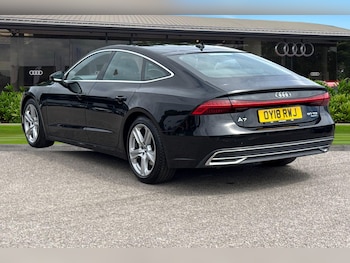 Used Audi A7 2018 for sale - 78820157: Photo