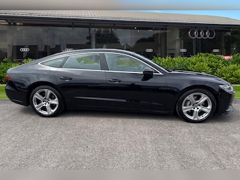 Used Audi A7 2018 for sale - 78820157: Photo