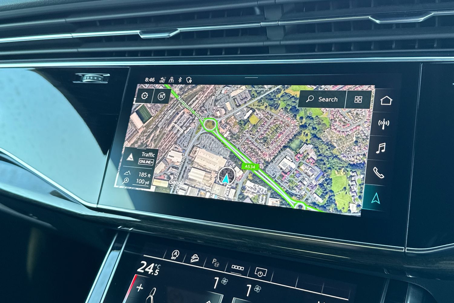 Used Audi Q8 2023 for sale - 77943704: Photo 12