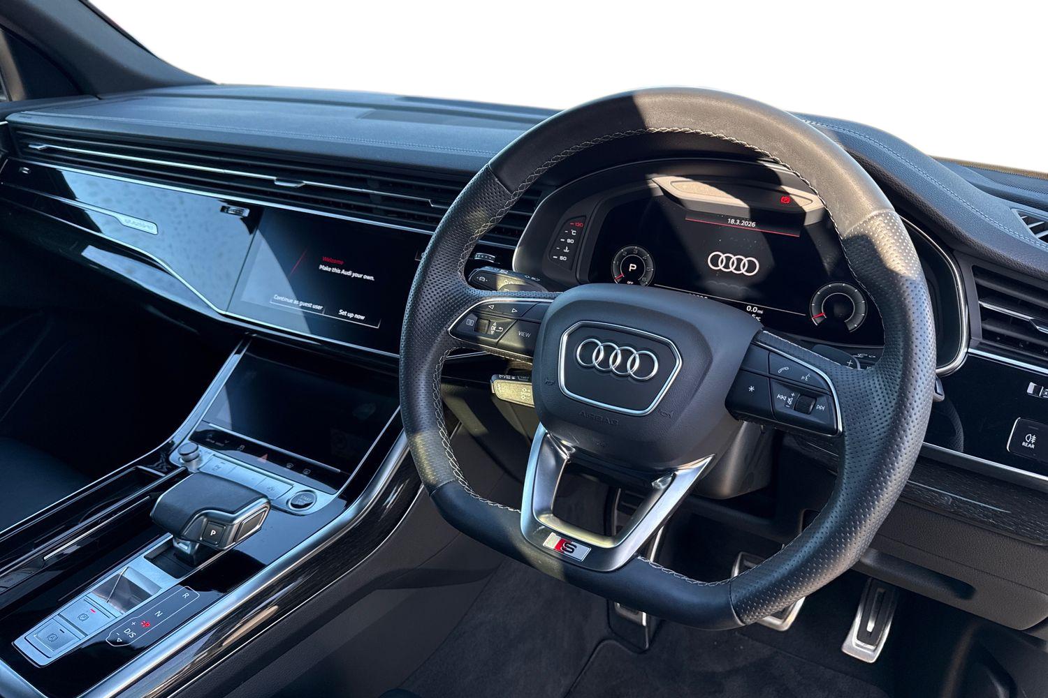 Used Audi Q8 2023 for sale - 77943704: Photo 13