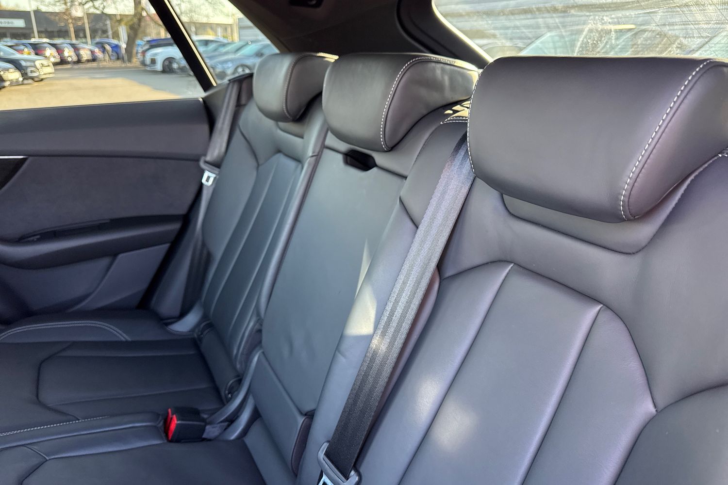 Used Audi Q8 2023 for sale - 77943704: Photo 14