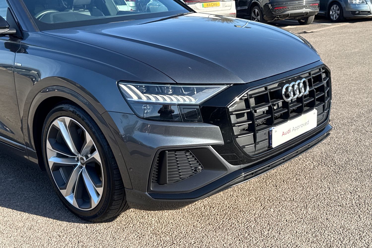 Used Audi Q8 2023 for sale - 77943704: Photo 17
