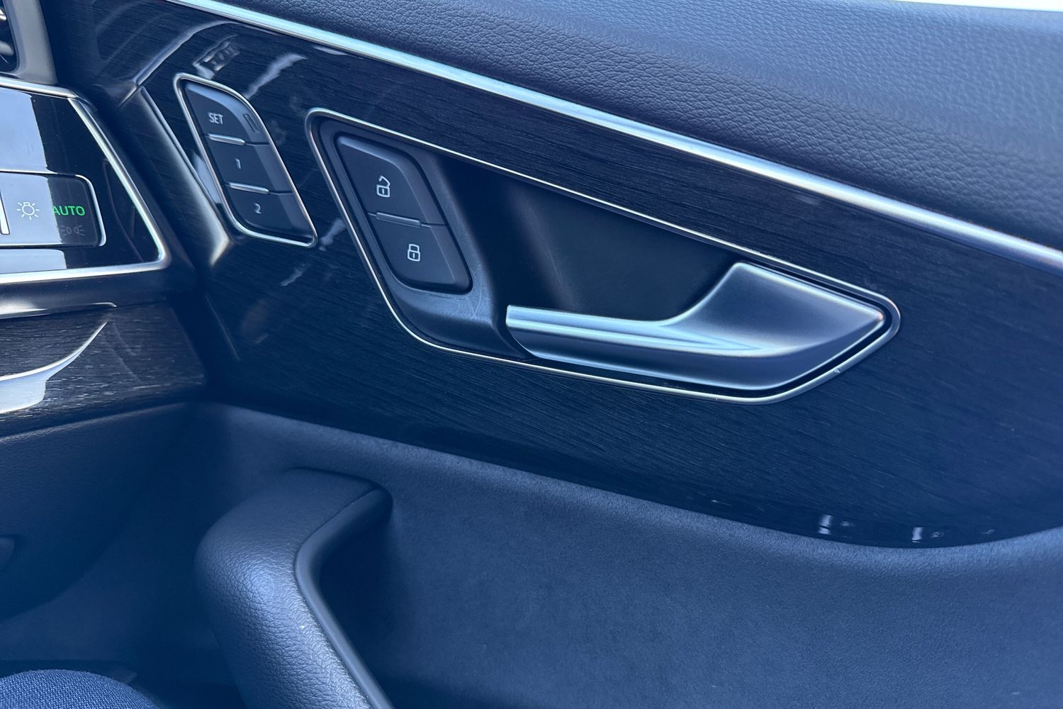 Used Audi Q8 2023 for sale - 77943704: Photo 18