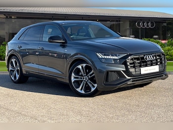 Used Audi Q8 2023 for sale - 77943704: Photo