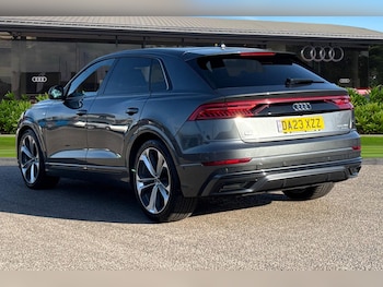 Used Audi Q8 2023 for sale - 77943704: Photo