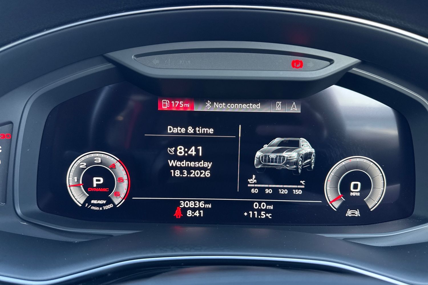 Used Audi Q8 2023 for sale - 77943704: Photo 30