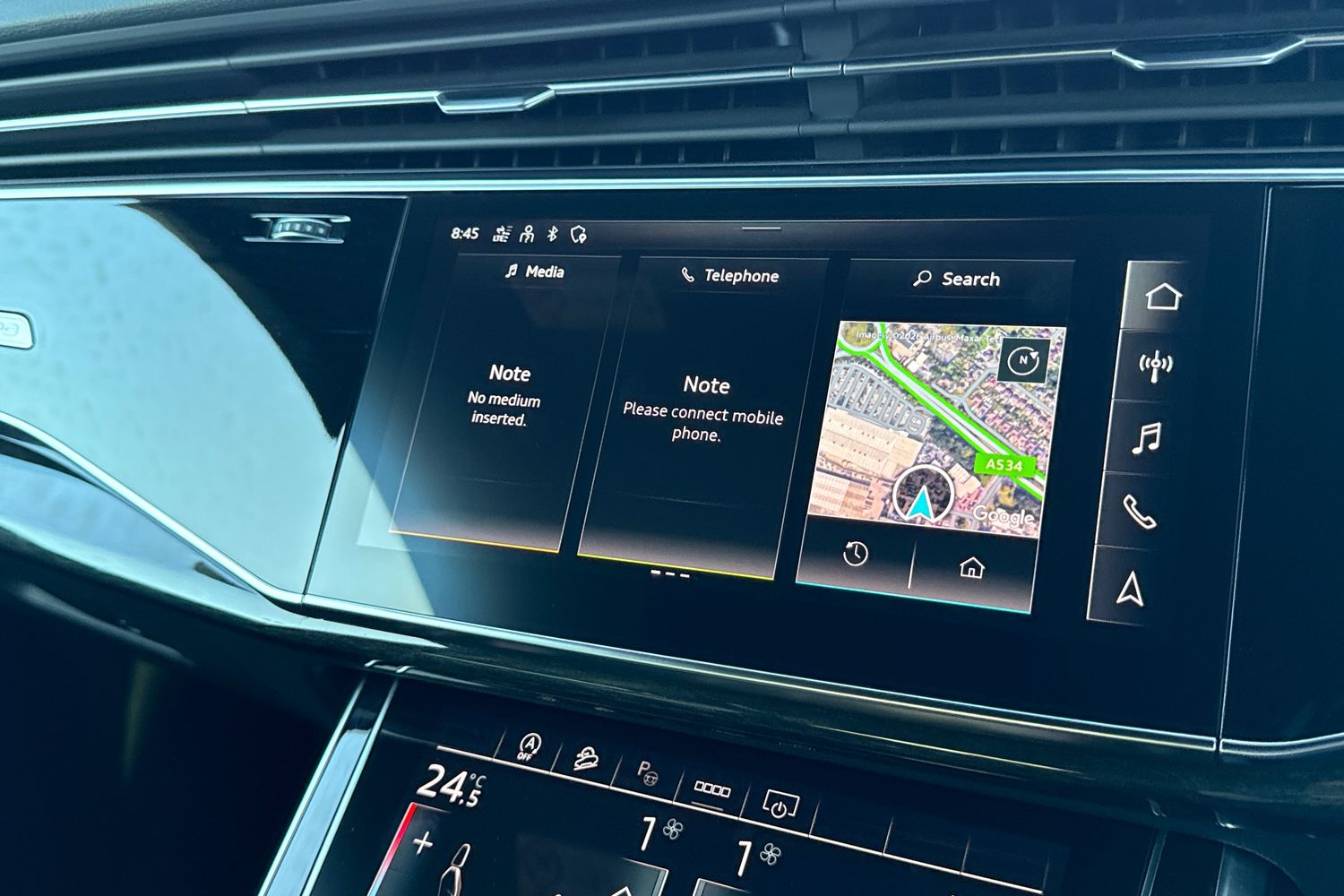 Used Audi Q8 2023 for sale - 77943704: Photo 32