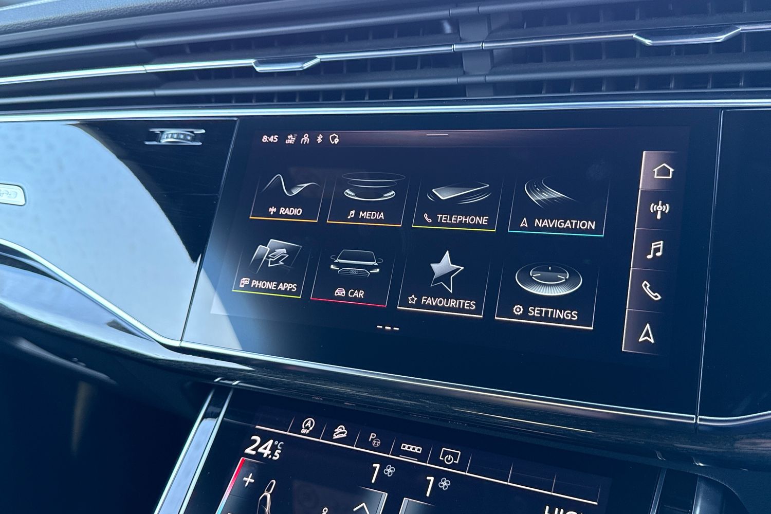 Used Audi Q8 2023 for sale - 77943704: Photo 33