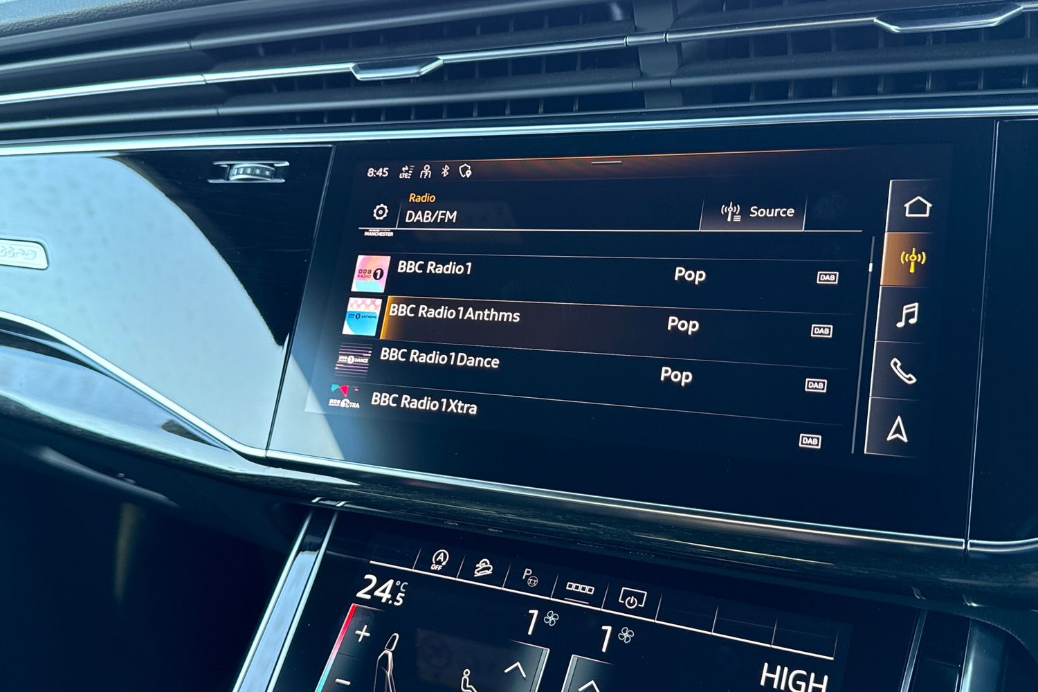 Used Audi Q8 2023 for sale - 77943704: Photo 34