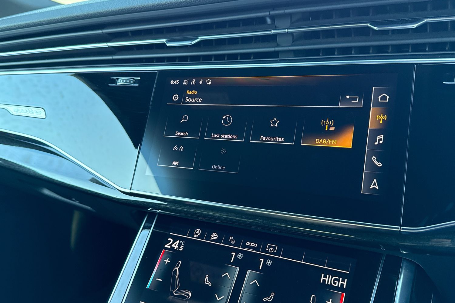 Used Audi Q8 2023 for sale - 77943704: Photo 35