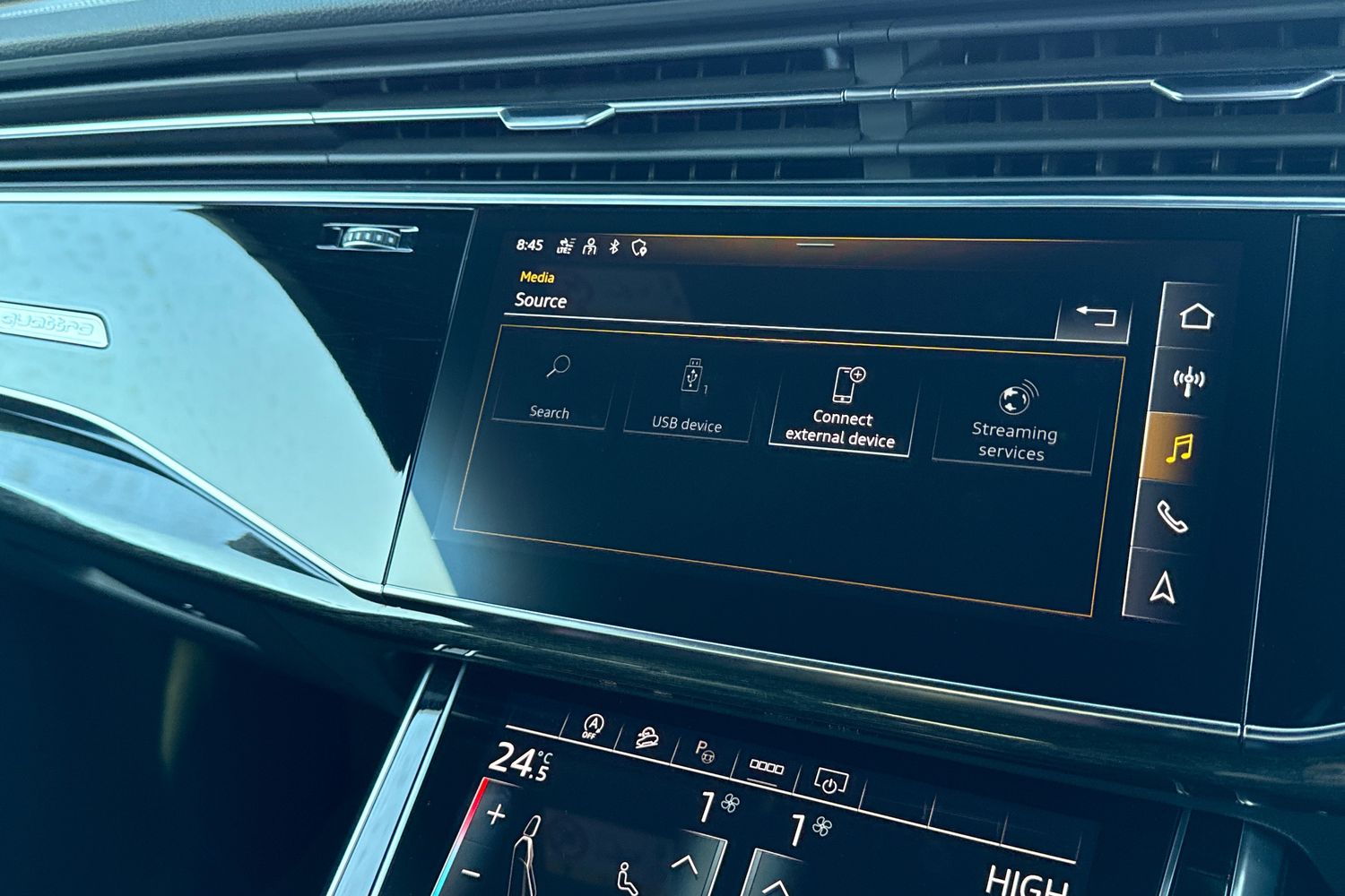 Used Audi Q8 2023 for sale - 77943704: Photo 37