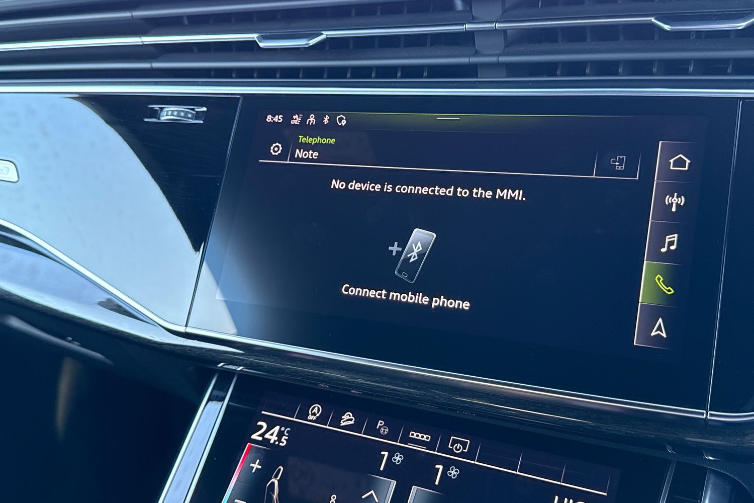 Used Audi Q8 2023 for sale - 77943704: Photo 38