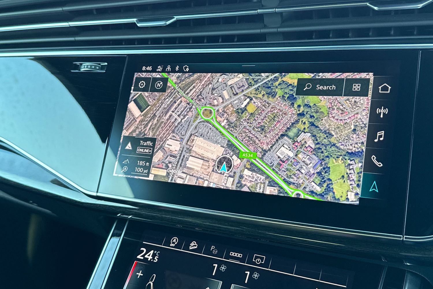 Used Audi Q8 2023 for sale - 77943704: Photo 39