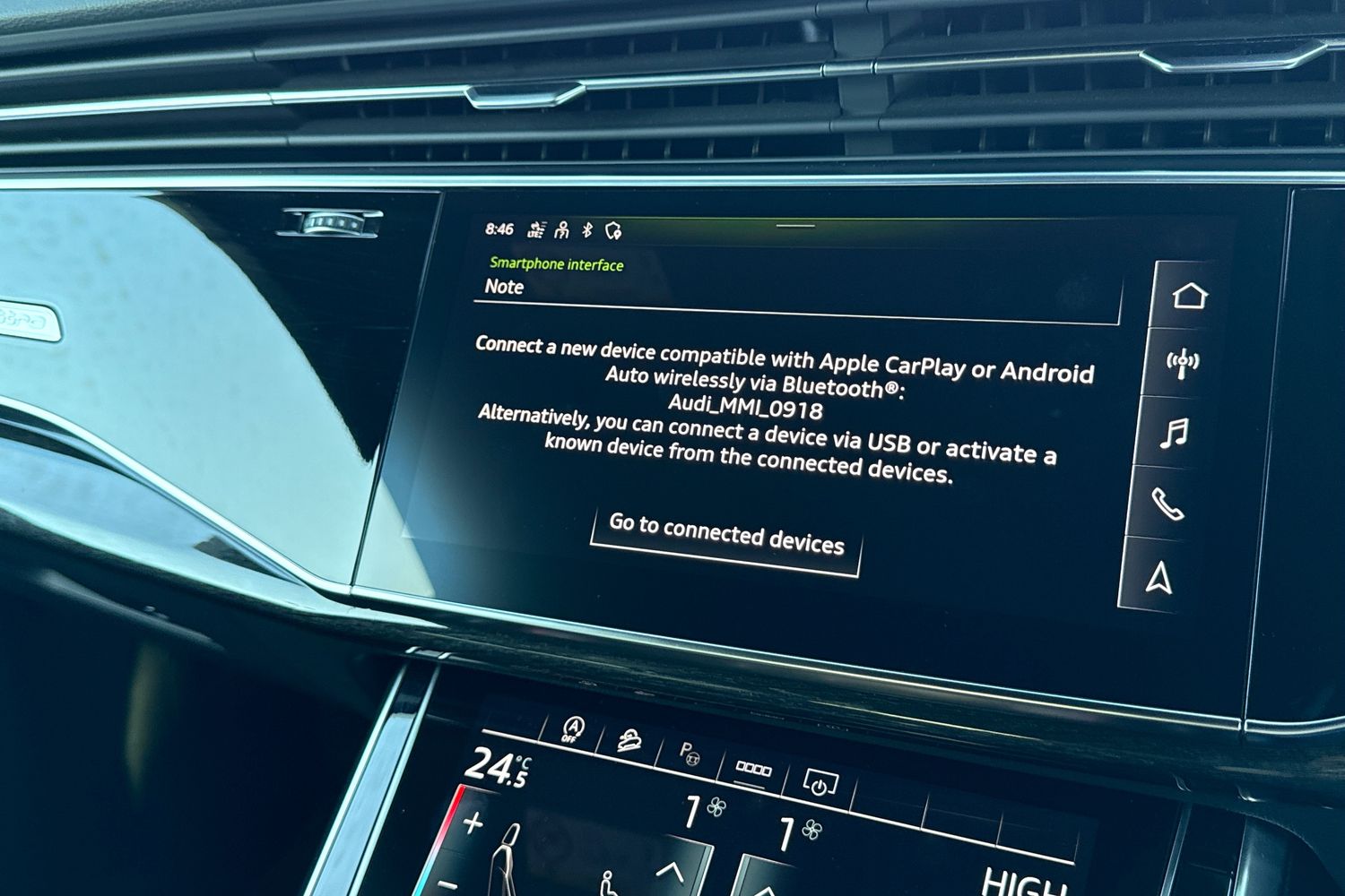 Used Audi Q8 2023 for sale - 77943704: Photo 41