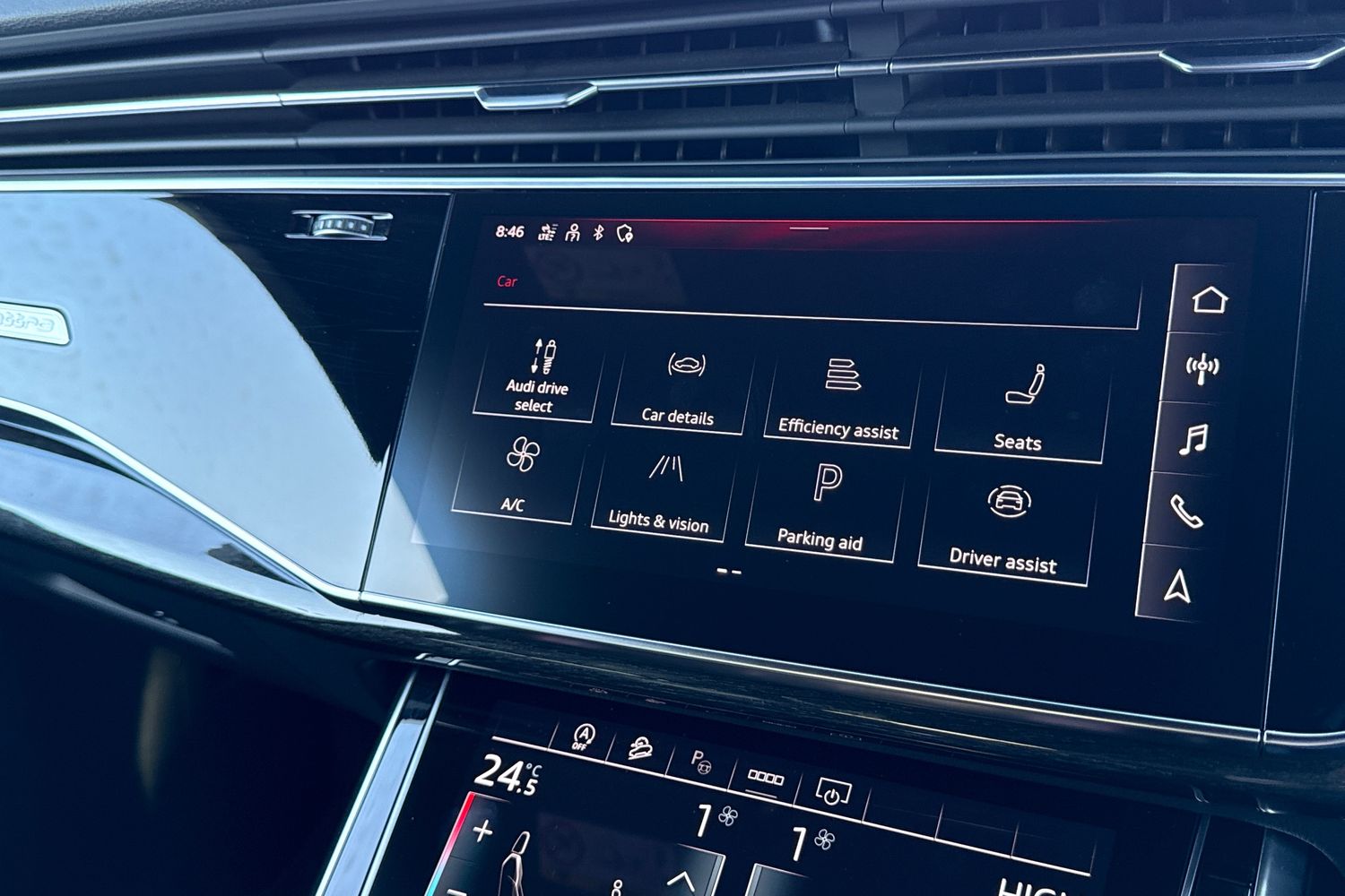 Used Audi Q8 2023 for sale - 77943704: Photo 42