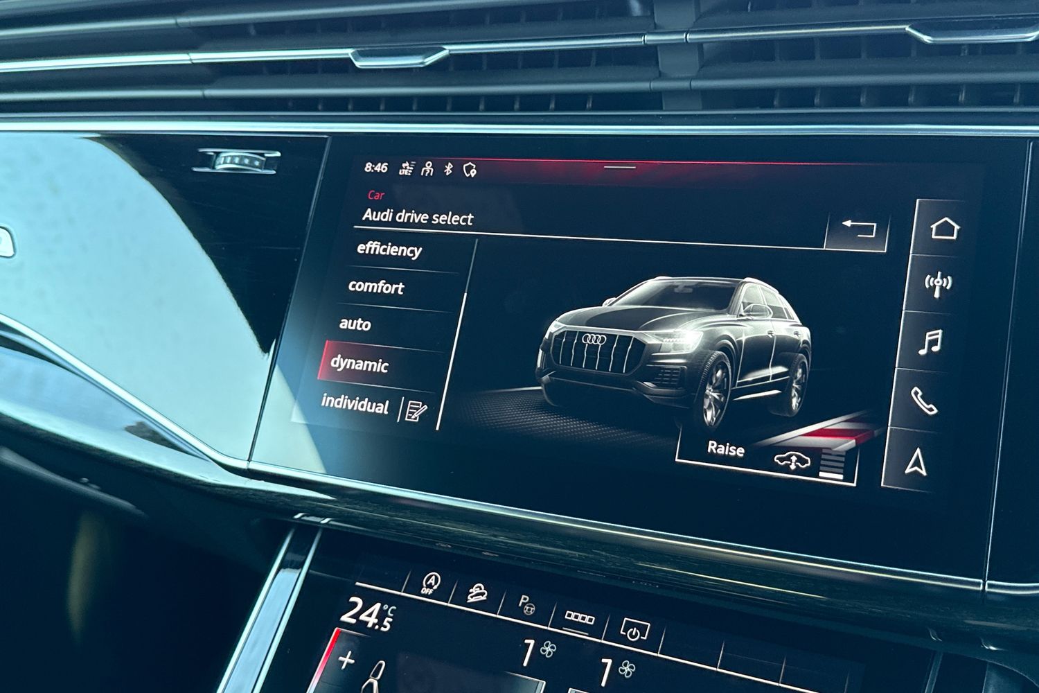 Used Audi Q8 2023 for sale - 77943704: Photo 43