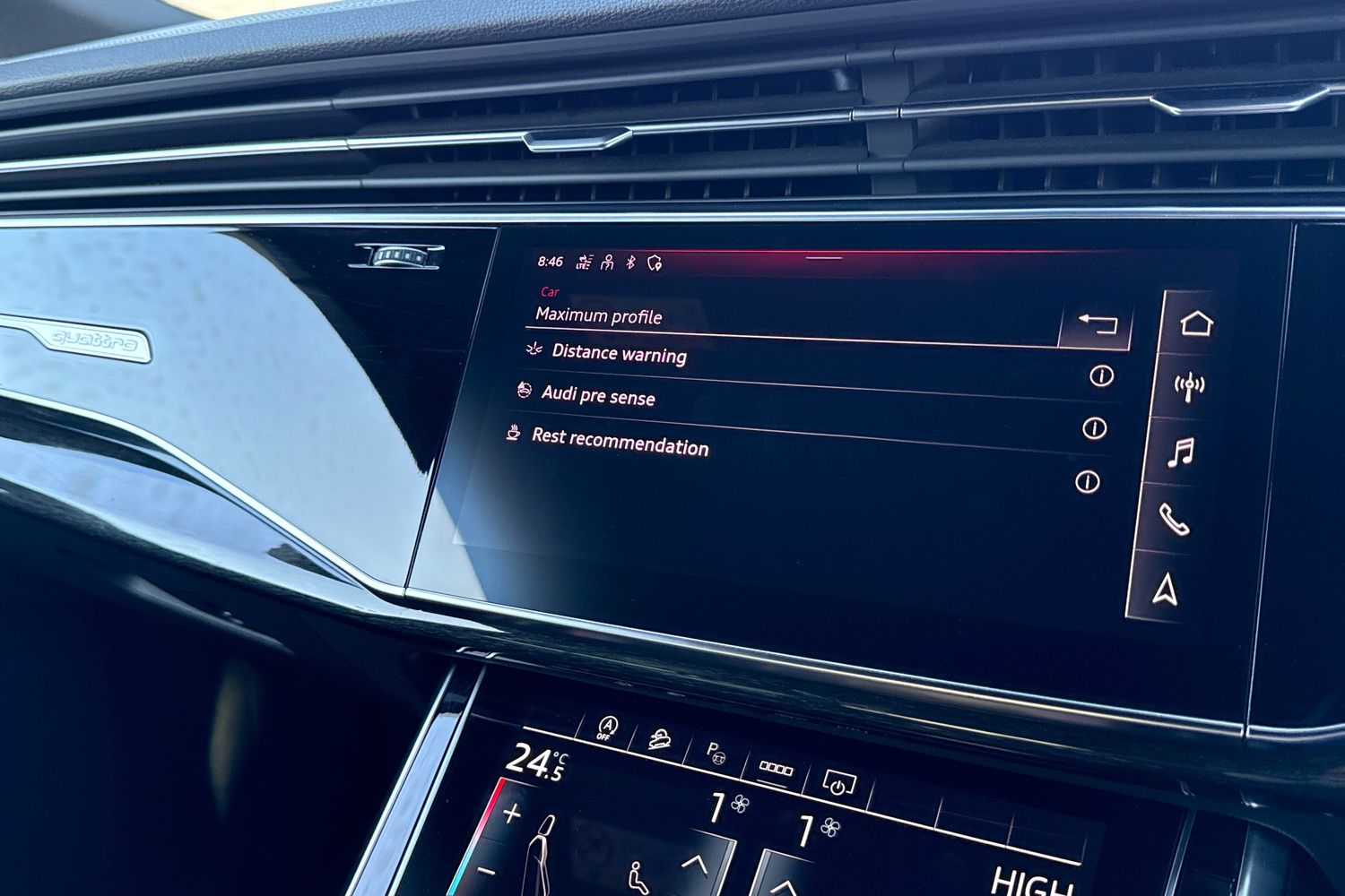 Used Audi Q8 2023 for sale - 77943704: Photo 45