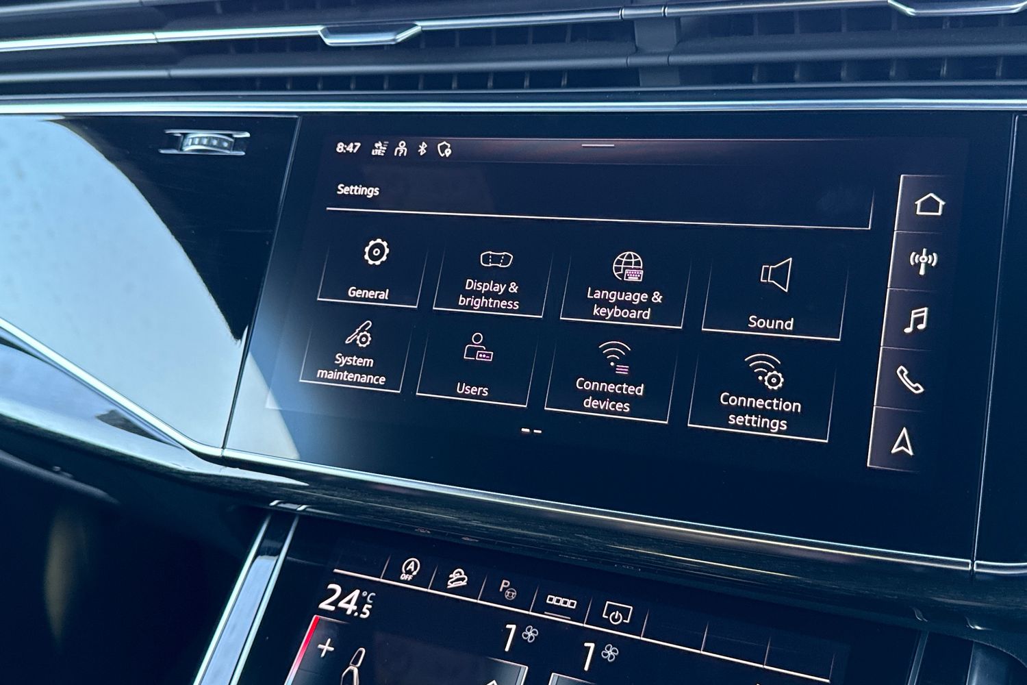 Used Audi Q8 2023 for sale - 77943704: Photo 47