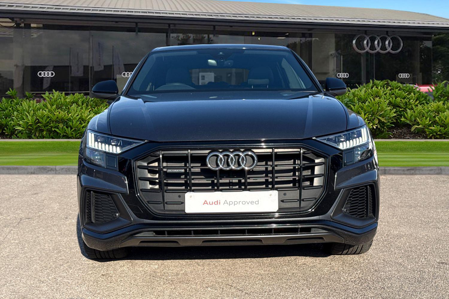 Used Audi Q8 2023 for sale - 77943704: Photo 6