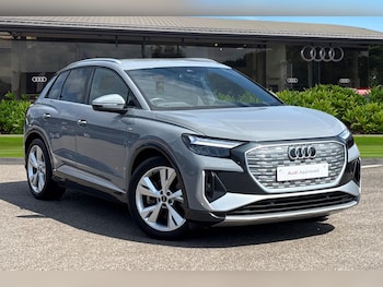 Used Audi Q4 e-tron 2022 for sale - 79519240: Photo