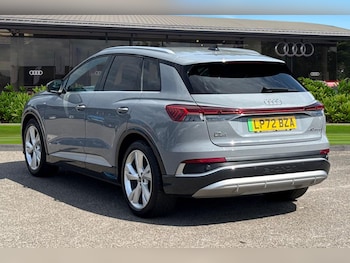 Used Audi Q4 e-tron 2022 for sale - 79519240: Photo