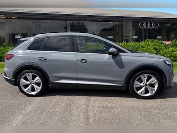 Used Audi Q4 e-tron 2022 for sale - 79519240: Photo