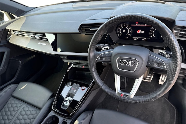 Used Audi RS3 2023 for sale - 75611595: Photo 18