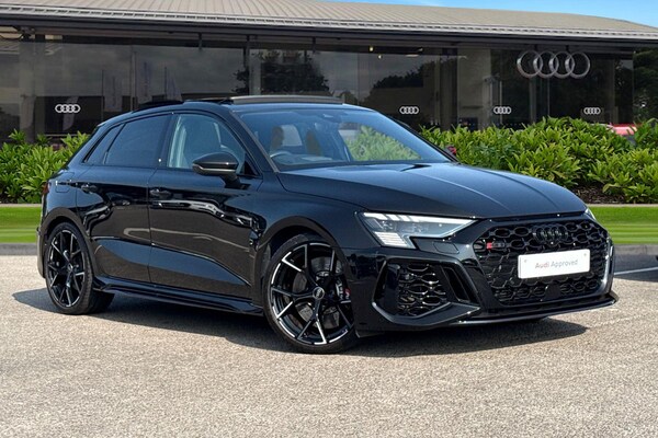 Used Audi RS3 2023 for sale - 75611595: Photo 1
