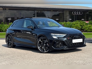 2023 - RS 3 Sportback Vorsprung 400 PS S tronic 5-Door