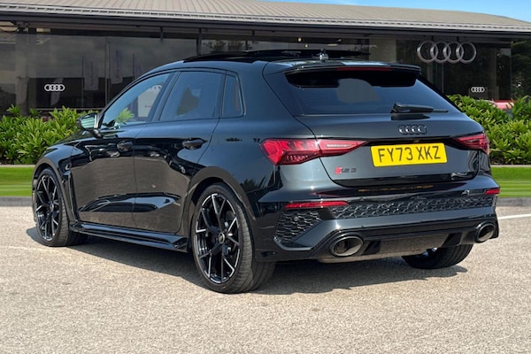 Used Audi RS3 2023 for sale - 75611595: Photo 2