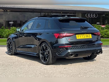 Used Audi RS3 2023 for sale - 75611595: Photo