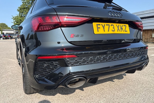 Used Audi RS3 2023 for sale - 75611595: Photo 8