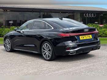 Used Audi A5 2025 for sale - 78888705: Photo