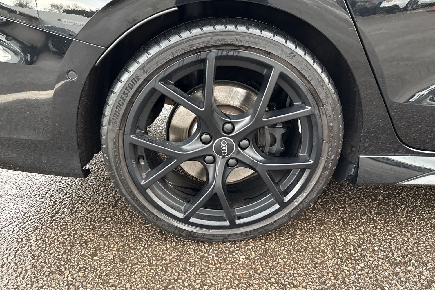 Used Audi RS3 2024 for sale - 77187543: Photo 11