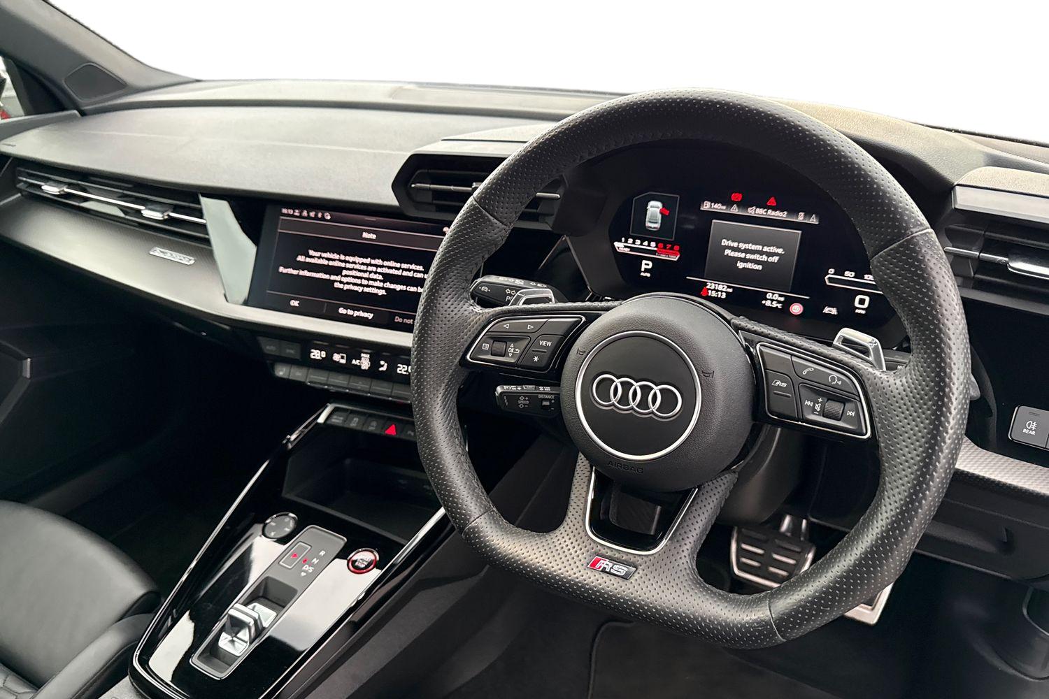 Used Audi RS3 2024 for sale - 77187543: Photo 18
