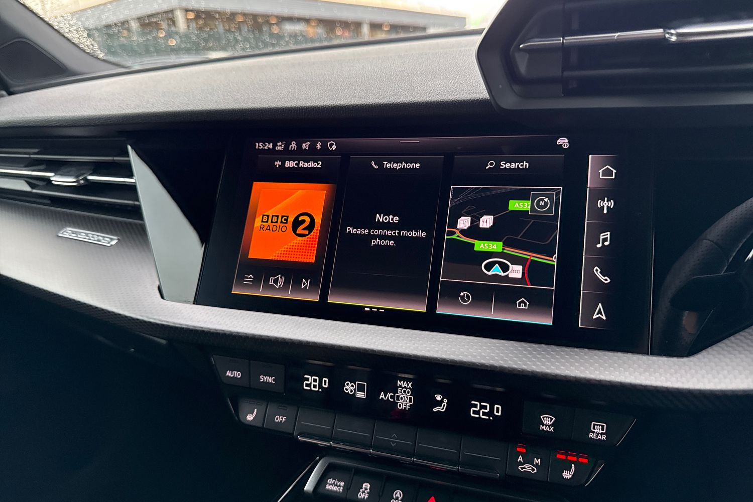 Used Audi RS3 2024 for sale - 77187543: Photo 33