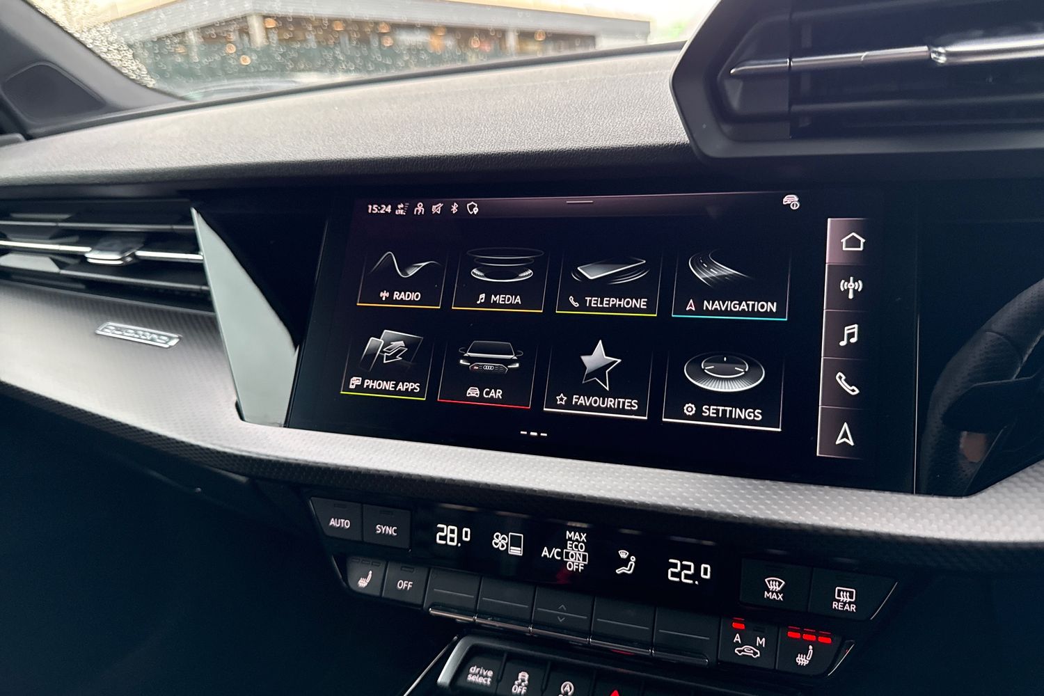 Used Audi RS3 2024 for sale - 77187543: Photo 34