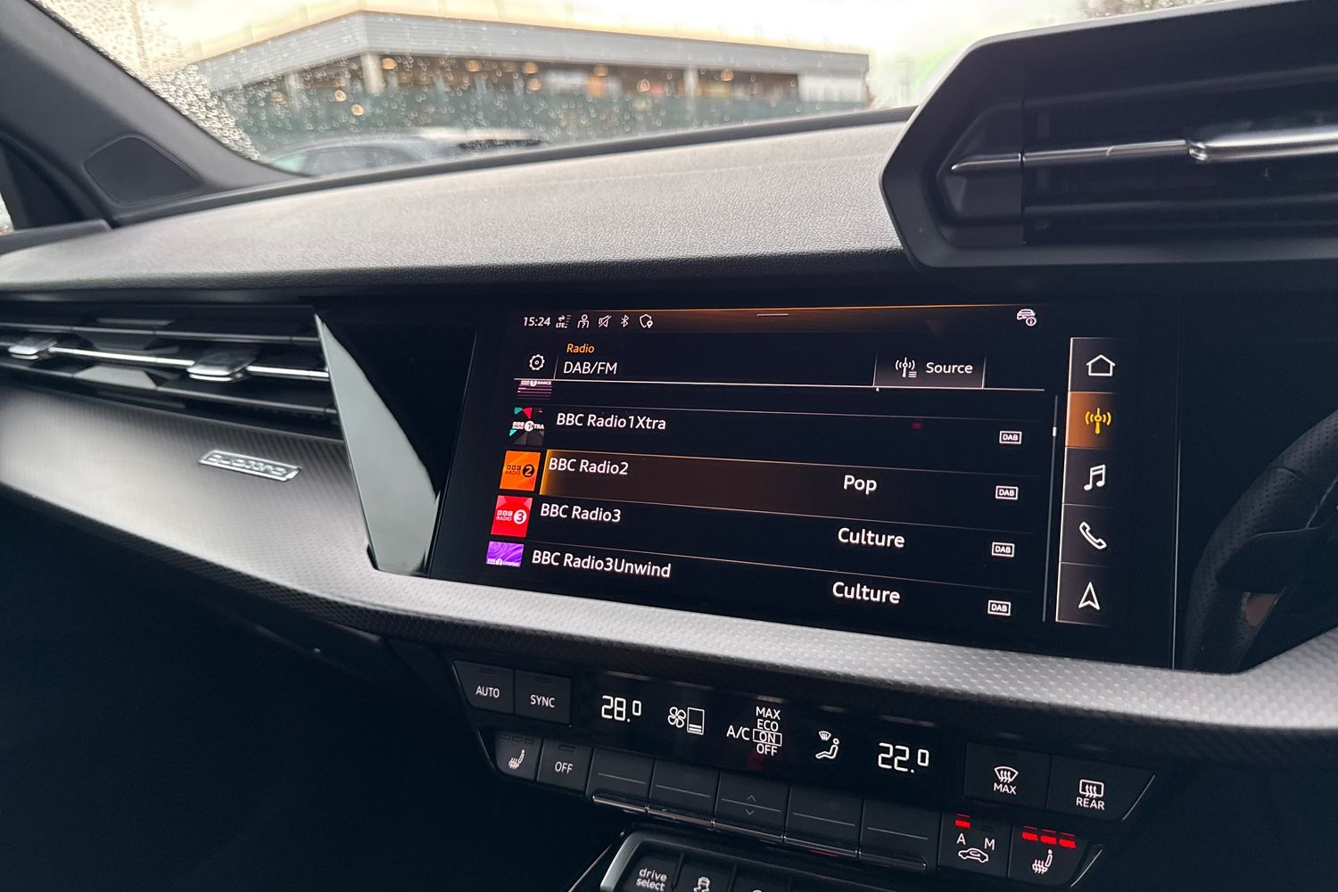 Used Audi RS3 2024 for sale - 77187543: Photo 35