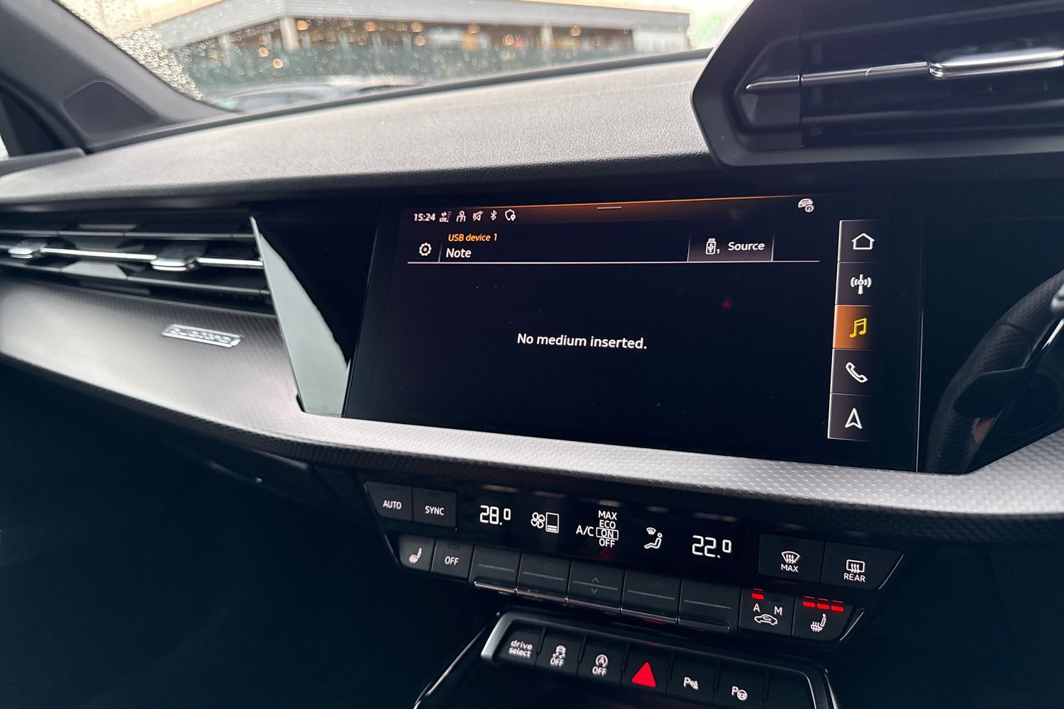 Used Audi RS3 2024 for sale - 77187543: Photo 37