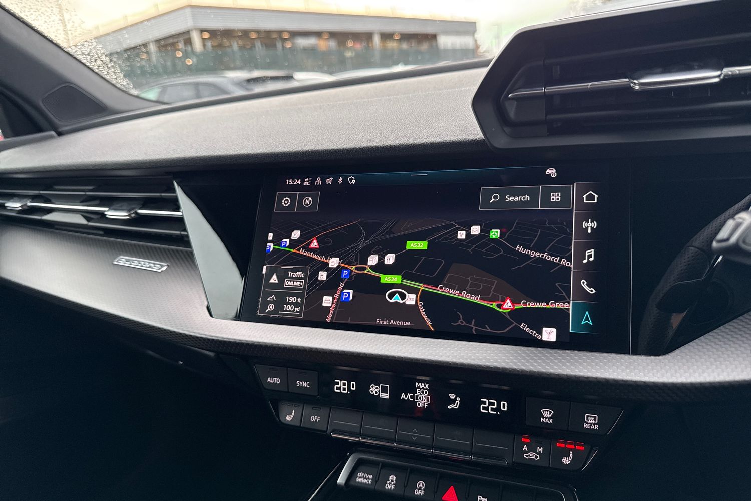 Used Audi RS3 2024 for sale - 77187543: Photo 40