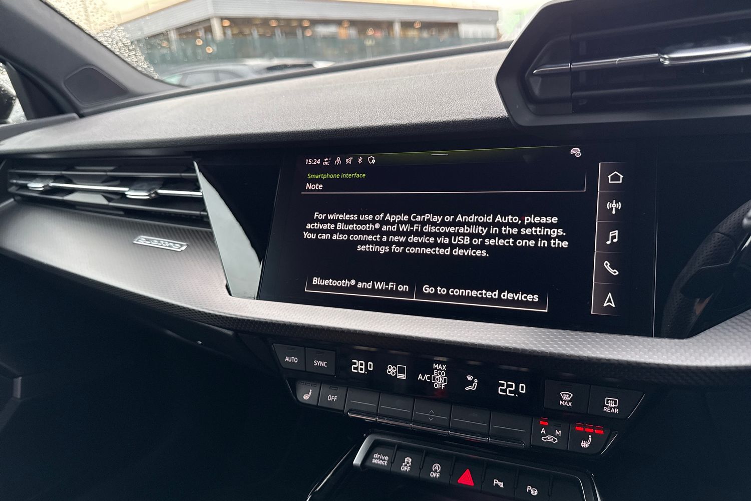 Used Audi RS3 2024 for sale - 77187543: Photo 42