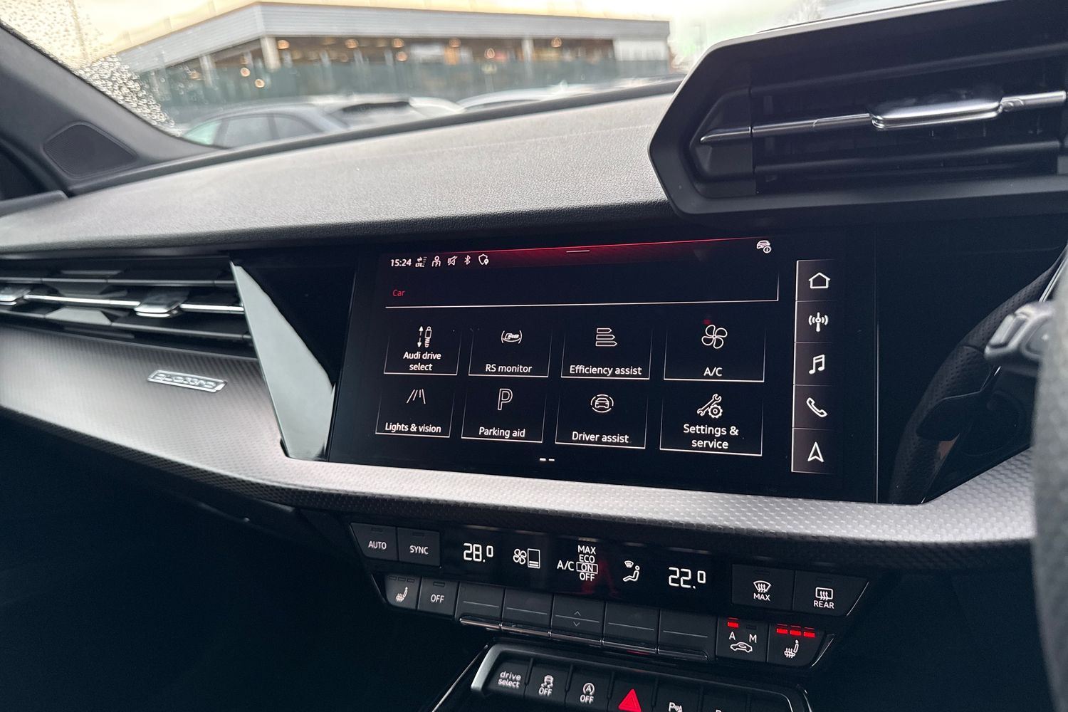 Used Audi RS3 2024 for sale - 77187543: Photo 43