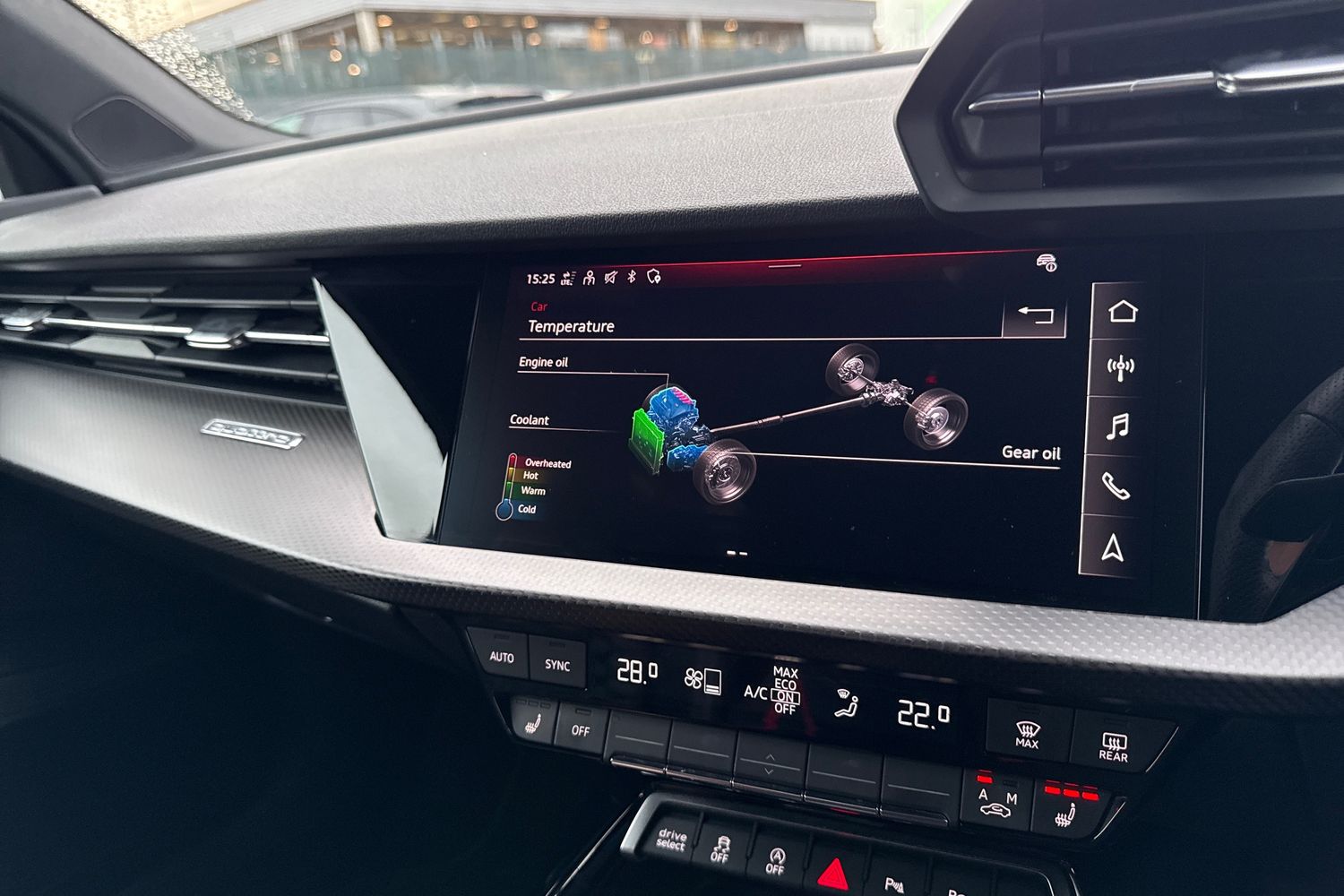 Used Audi RS3 2024 for sale - 77187543: Photo 45