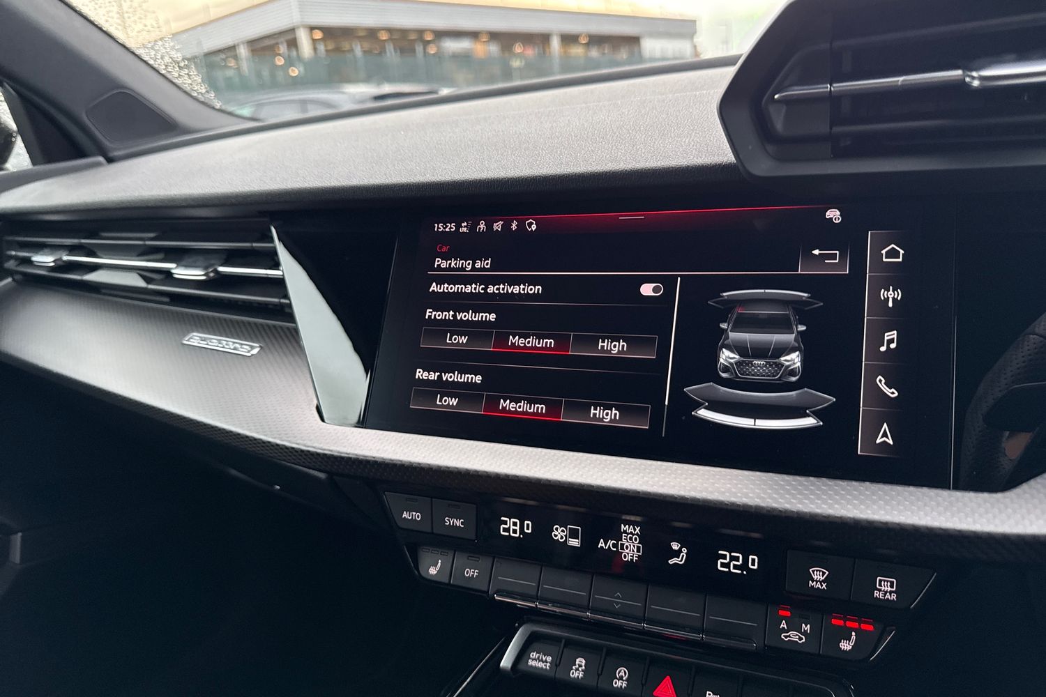 Used Audi RS3 2024 for sale - 77187543: Photo 46