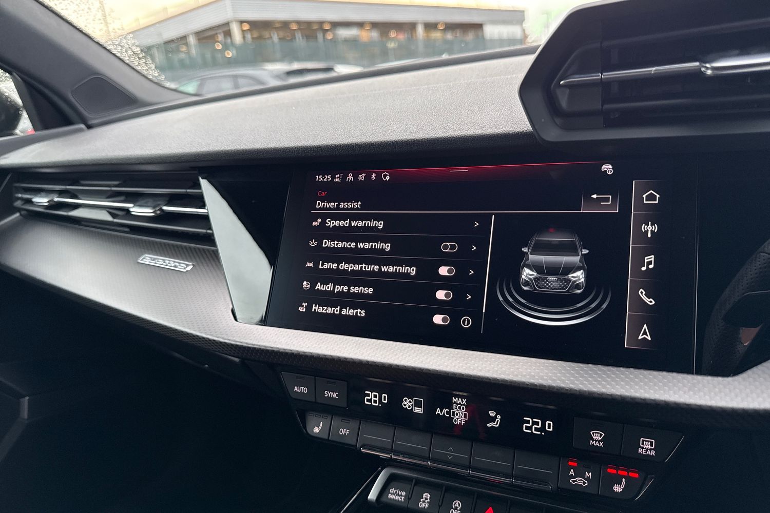 Used Audi RS3 2024 for sale - 77187543: Photo 47