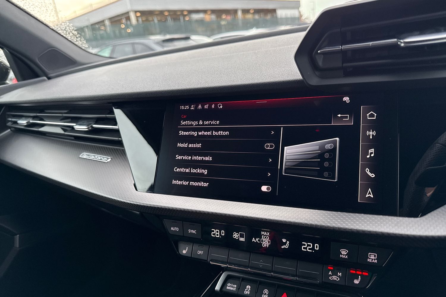 Used Audi RS3 2024 for sale - 77187543: Photo 48