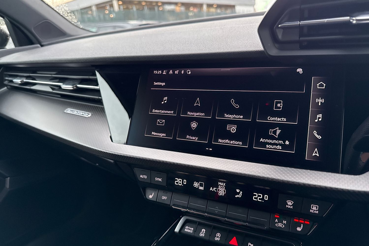 Used Audi RS3 2024 for sale - 77187543: Photo 50